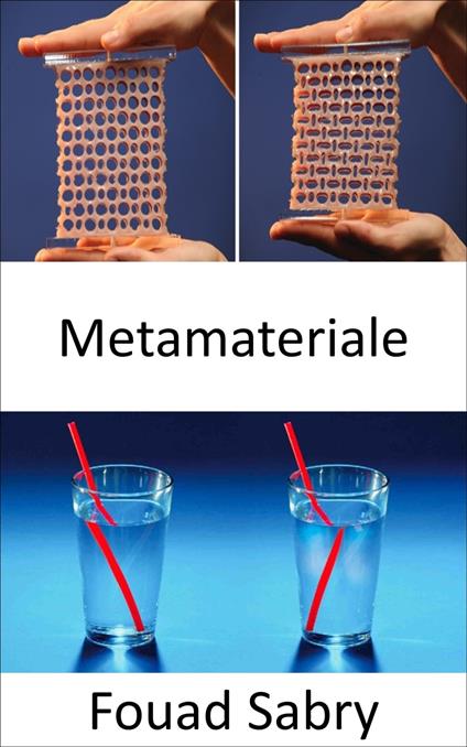 Metamateriale - Fouad Sabry - ebook