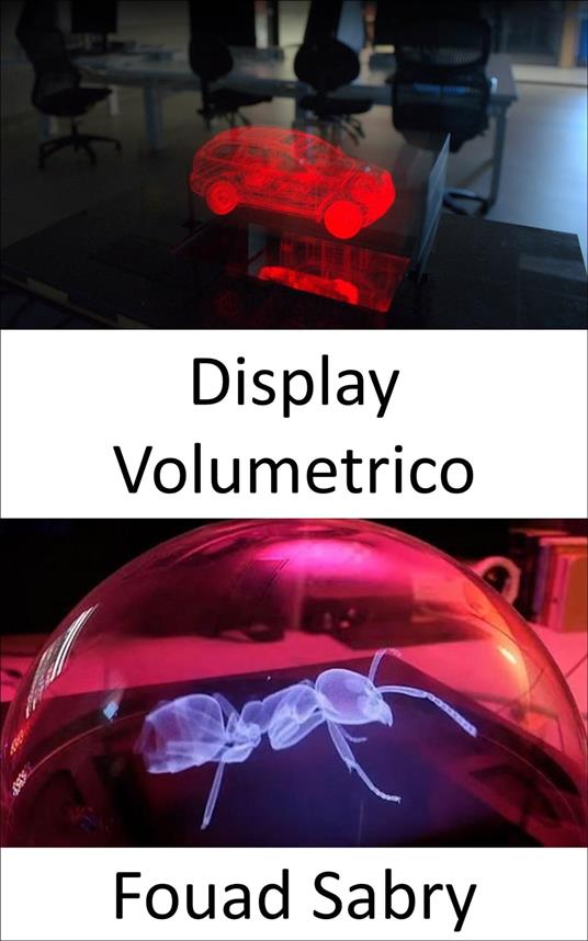 Display Volumetrico - Fouad Sabry,Cosimo Pinto - ebook
