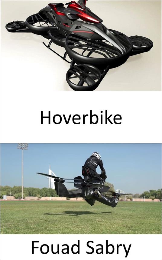 Hoverbike - Fouad Sabry,Cosimo Pinto - ebook