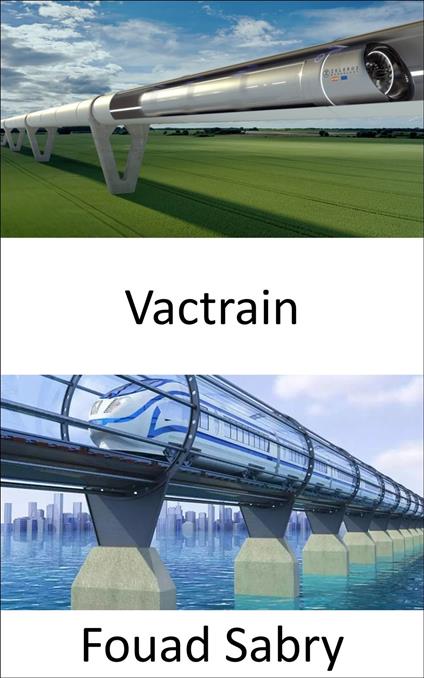 Vactrain - Fouad Sabry,Cosimo Pinto - ebook