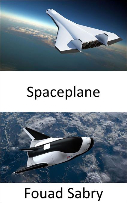 Spaceplane - Fouad Sabry,Cosimo Pinto - ebook