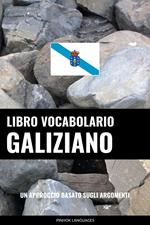 Libro Vocabolario Galiziano
