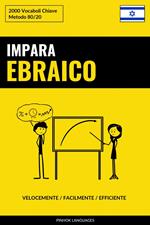 Impara l'Ebraico - Velocemente / Facilmente / Efficiente