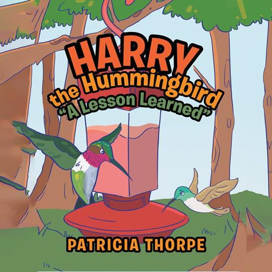 Harry the Hummingbird