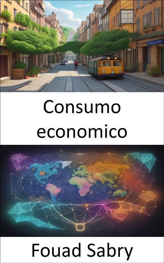 Consumo economico - Fouad Sabry,Cosimo Pinto - ebook