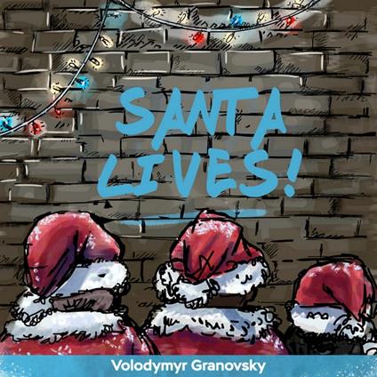 Santa lives!