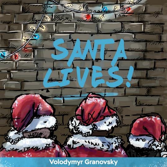 Santa lives!