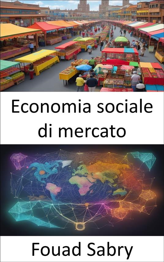 Economia sociale di mercato - Fouad Sabry,Cosimo Pinto - ebook