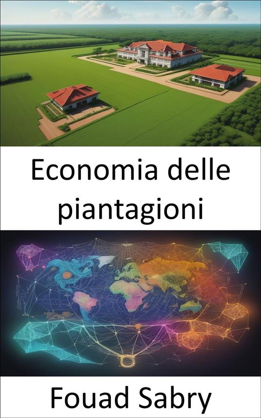Economia delle piantagioni - Fouad Sabry,Cosimo Pinto - ebook
