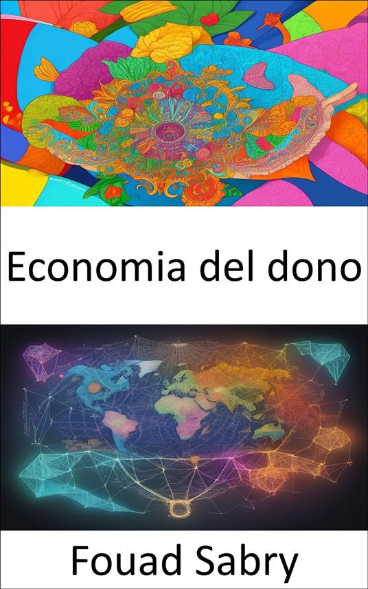 Economia del dono - Fouad Sabry,Cosimo Pinto - ebook