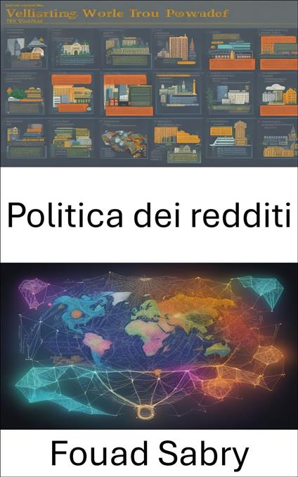 Politica dei redditi - Fouad Sabry,Cosimo Pinto - ebook