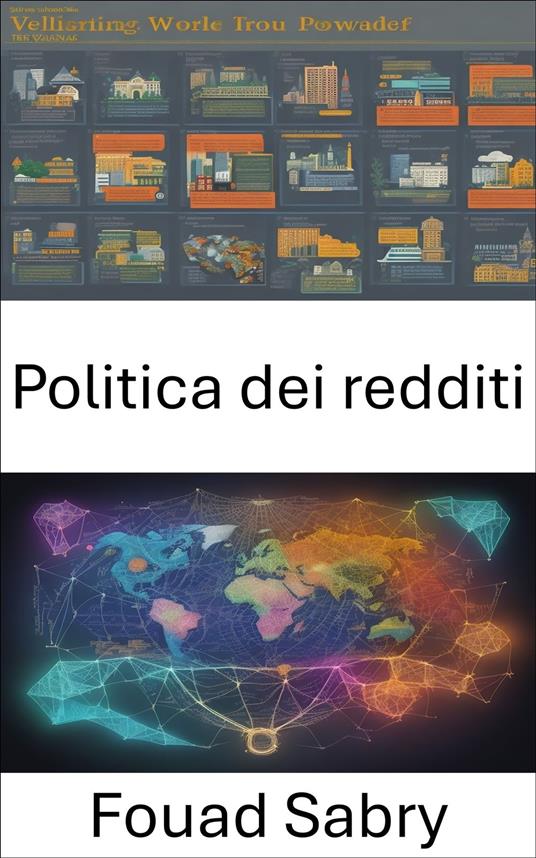 Politica dei redditi - Fouad Sabry,Cosimo Pinto - ebook