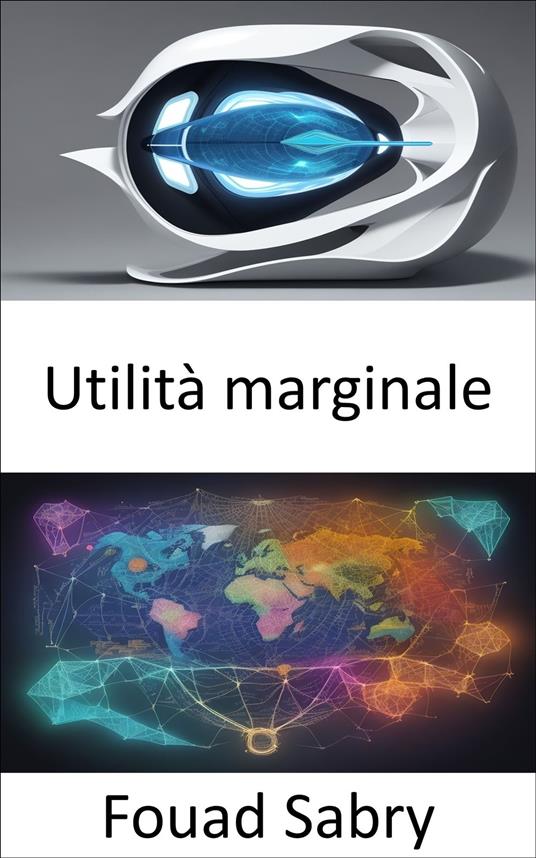 Utilità marginale - Fouad Sabry,Cosimo Pinto - ebook