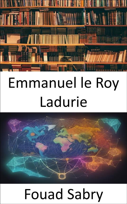 Emmanuel le Roy Ladurie - Fouad Sabry,Cosimo Pinto - ebook