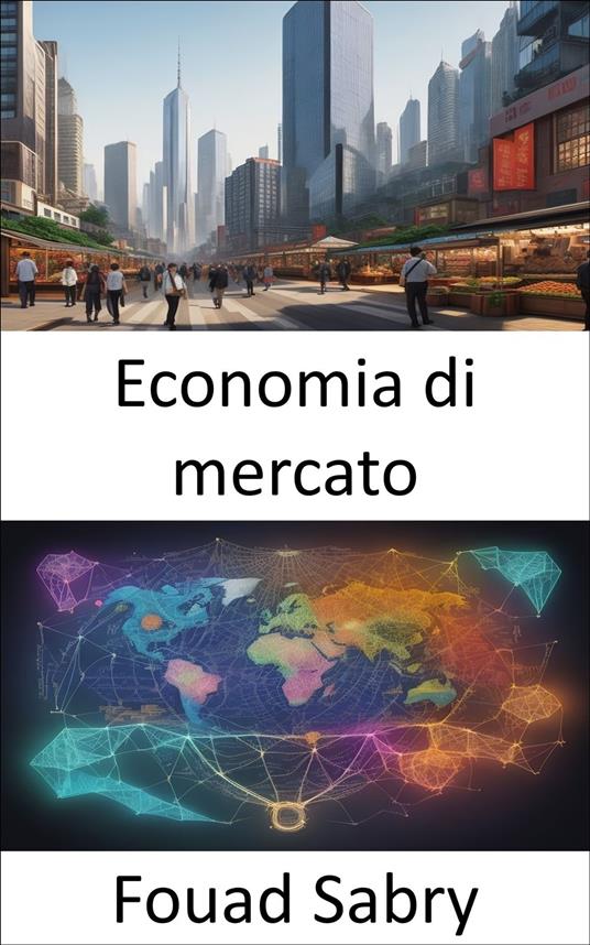 Economia di mercato - Fouad Sabry,Cosimo Pinto - ebook