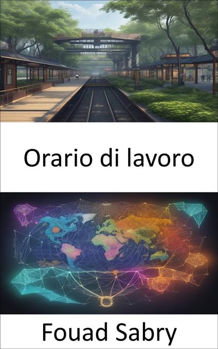 Orario di lavoro - Fouad Sabry,Cosimo Pinto - ebook