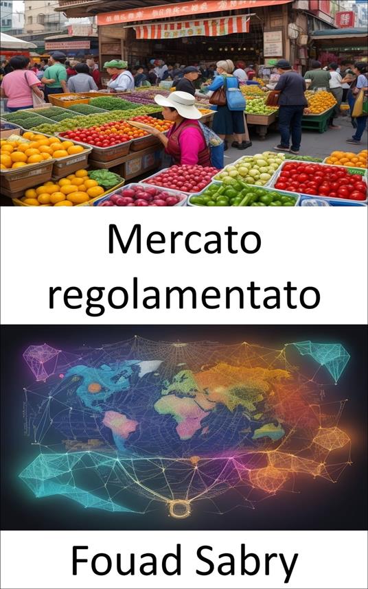 Mercato regolamentato - Fouad Sabry,Cosimo Pinto - ebook