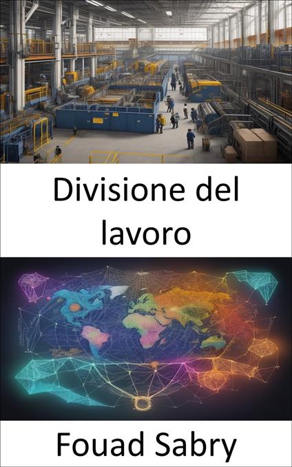 Divisione del lavoro - Fouad Sabry,Cosimo Pinto - ebook