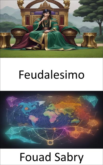 Feudalesimo - Fouad Sabry,Cosimo Pinto - ebook