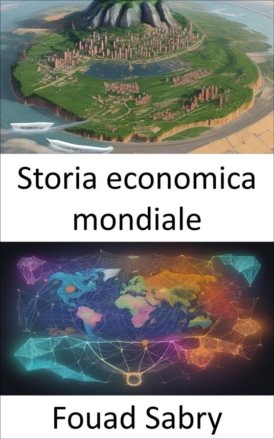 Storia economica mondiale - Fouad Sabry,Cosimo Pinto - ebook
