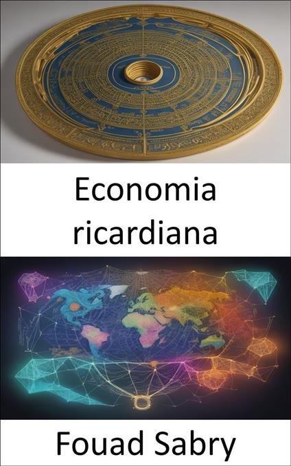 Economia ricardiana - Fouad Sabry,Cosimo Pinto - ebook