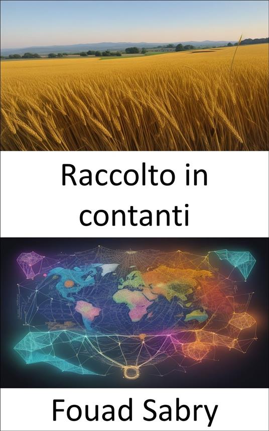 Raccolto in contanti - Fouad Sabry,Cosimo Pinto - ebook