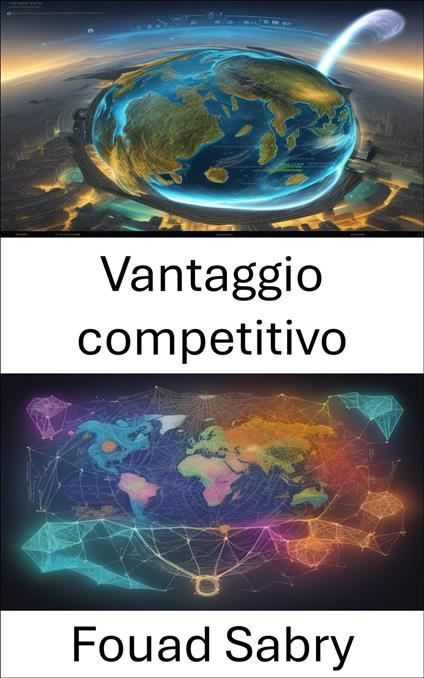 Vantaggio competitivo - Fouad Sabry,Cosimo Pinto - ebook