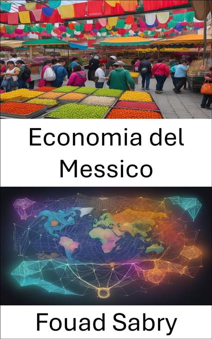 Economia del Messico - Fouad Sabry,Cosimo Pinto - ebook