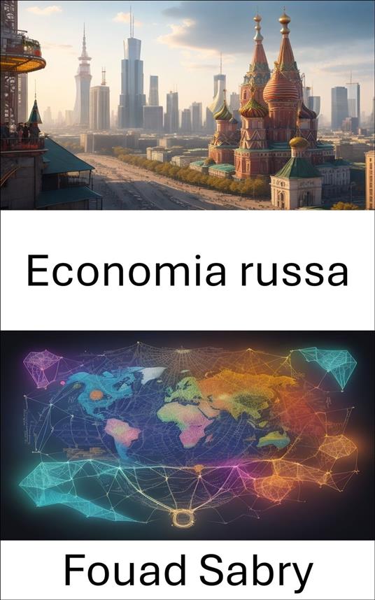 Economia russa - Fouad Sabry,Cosimo Pinto - ebook