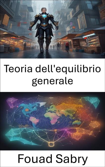 Teoria dell'equilibrio generale - Fouad Sabry,Cosimo Pinto - ebook