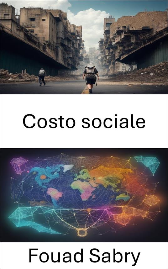 Costo sociale - Fouad Sabry,Cosimo Pinto - ebook