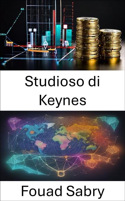 Studioso di Keynes - Fouad Sabry,Cosimo Pinto - ebook