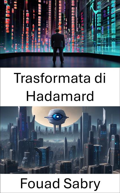 Trasformata di Hadamard - Fouad Sabry,Cosimo Pinto - ebook
