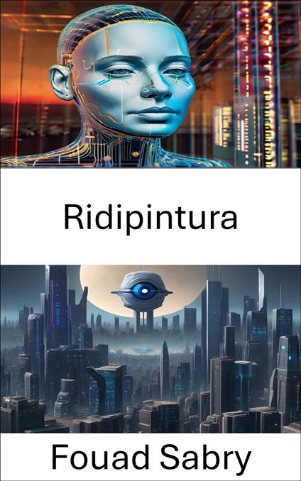 Ridipintura - Fouad Sabry,Cosimo Pinto - ebook