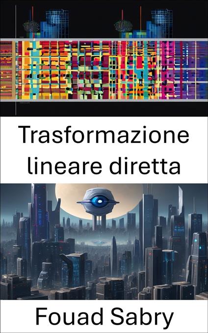 Trasformazione lineare diretta - Fouad Sabry,Cosimo Pinto - ebook