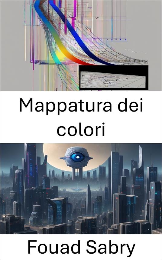 Mappatura dei colori - Fouad Sabry,Cosimo Pinto - ebook