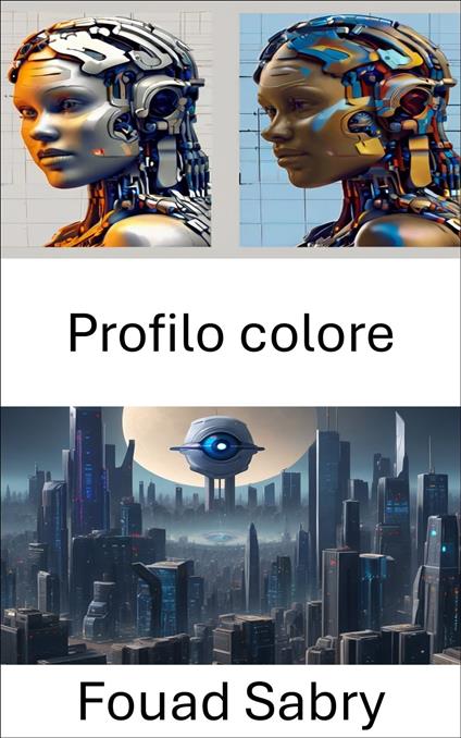 Profilo colore - Fouad Sabry,Cosimo Pinto - ebook