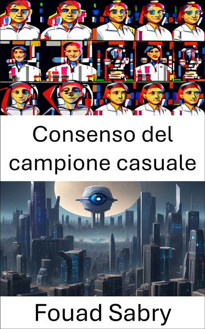 Consenso del campione casuale - Fouad Sabry,Cosimo Pinto - ebook