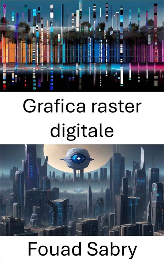 Grafica raster digitale - Fouad Sabry,Cosimo Pinto - ebook