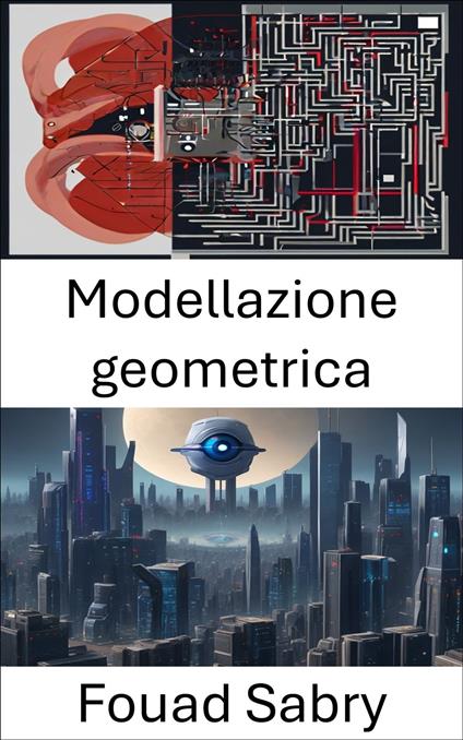 Modellazione geometrica - Fouad Sabry,Cosimo Pinto - ebook