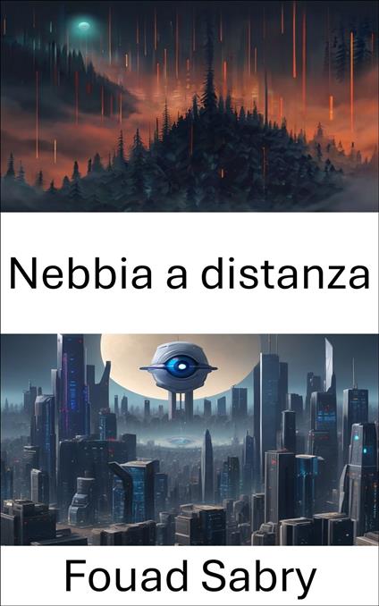 Nebbia a distanza - Fouad Sabry,Cosimo Pinto - ebook