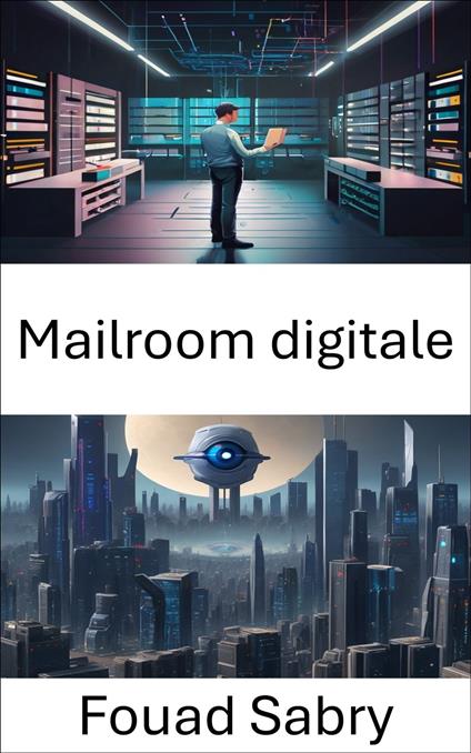 Mailroom digitale - Fouad Sabry,Cosimo Pinto - ebook