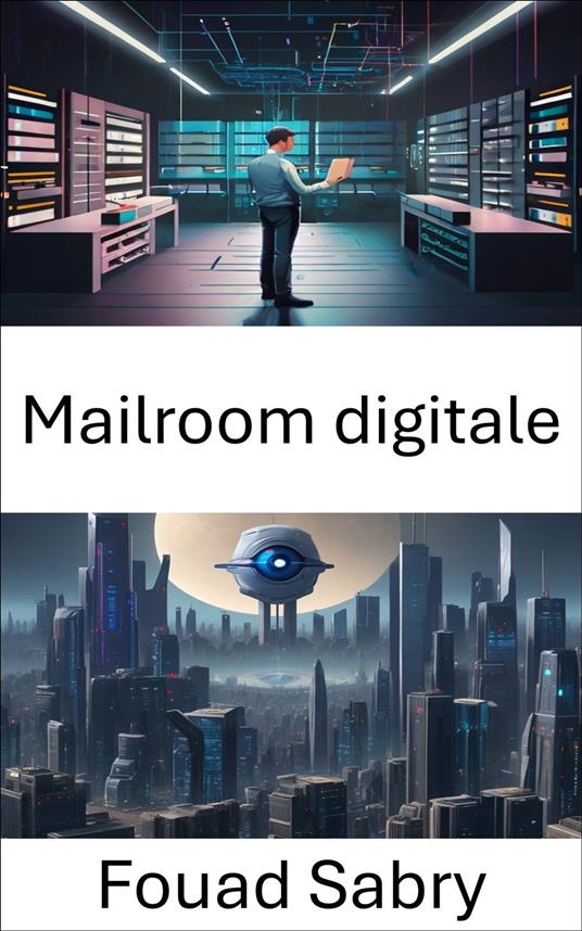 Mailroom digitale - Fouad Sabry,Cosimo Pinto - ebook