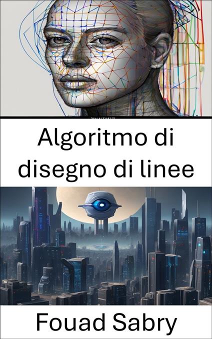 Algoritmo di disegno di linee - Fouad Sabry,Cosimo Pinto - ebook