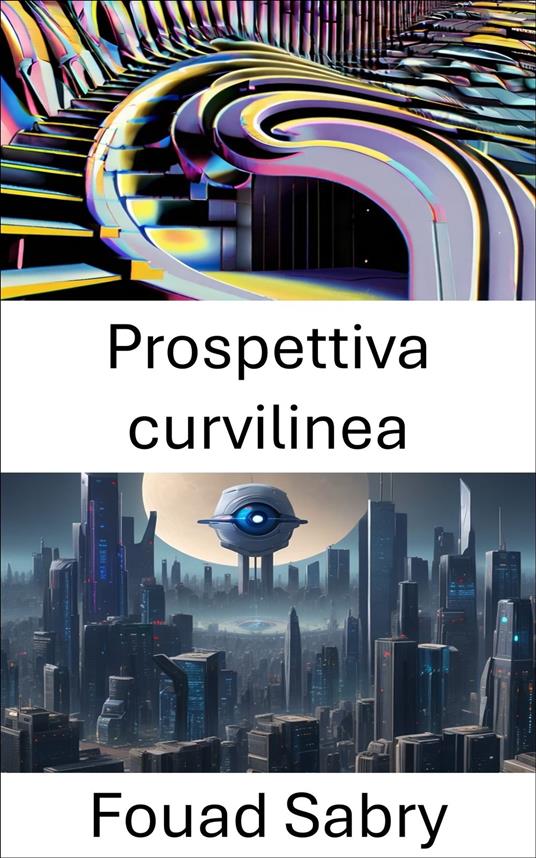 Prospettiva curvilinea - Fouad Sabry,Cosimo Pinto - ebook
