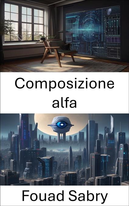 Composizione alfa - Fouad Sabry,Cosimo Pinto - ebook