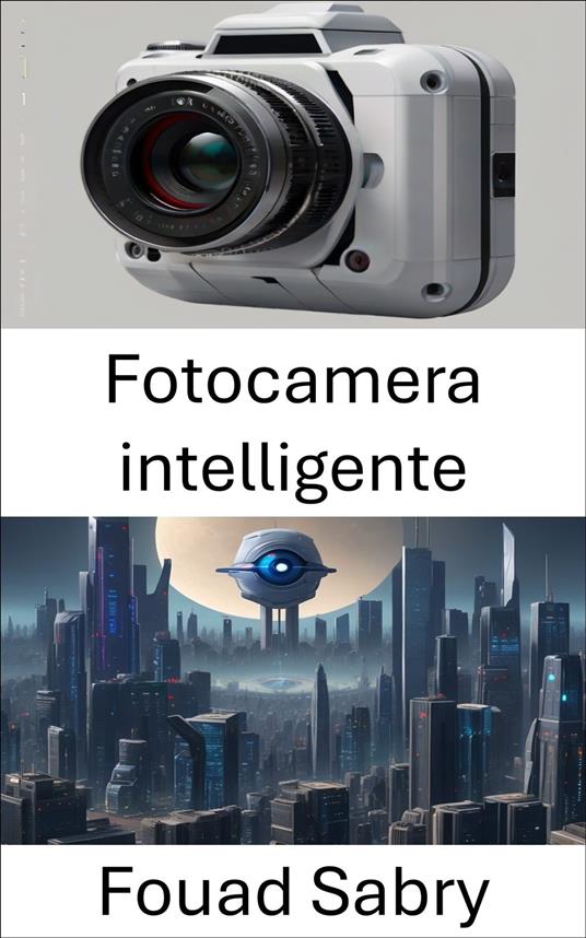 Fotocamera intelligente - Fouad Sabry,Cosimo Pinto - ebook