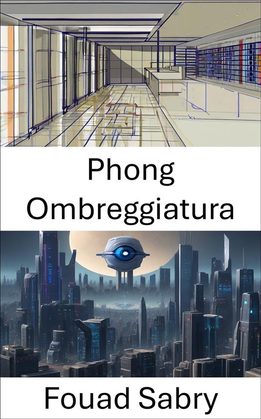 Phong Ombreggiatura - Fouad Sabry,Cosimo Pinto - ebook