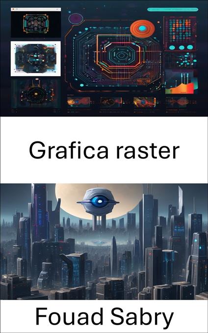 Grafica raster - Fouad Sabry,Cosimo Pinto - ebook