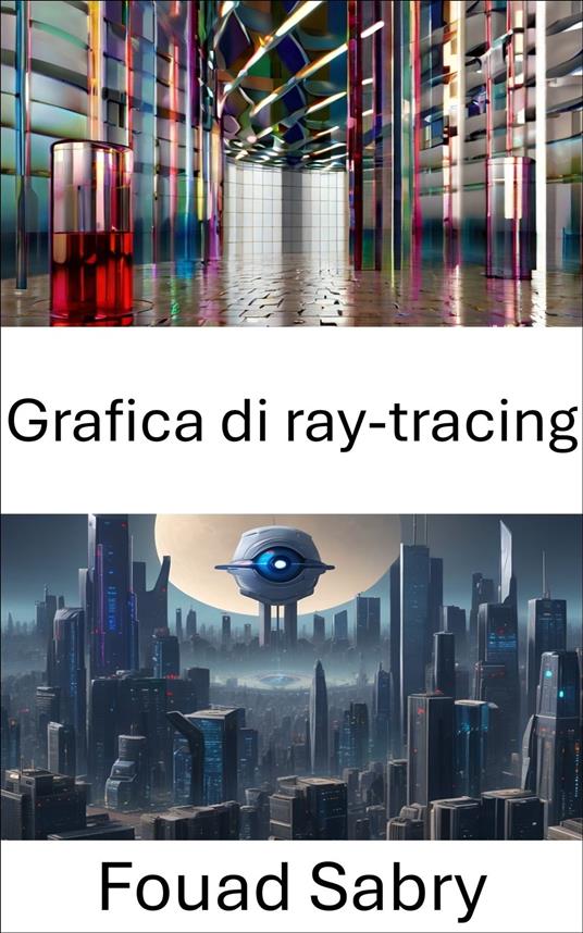 Grafica di ray-tracing - Fouad Sabry,Cosimo Pinto - ebook